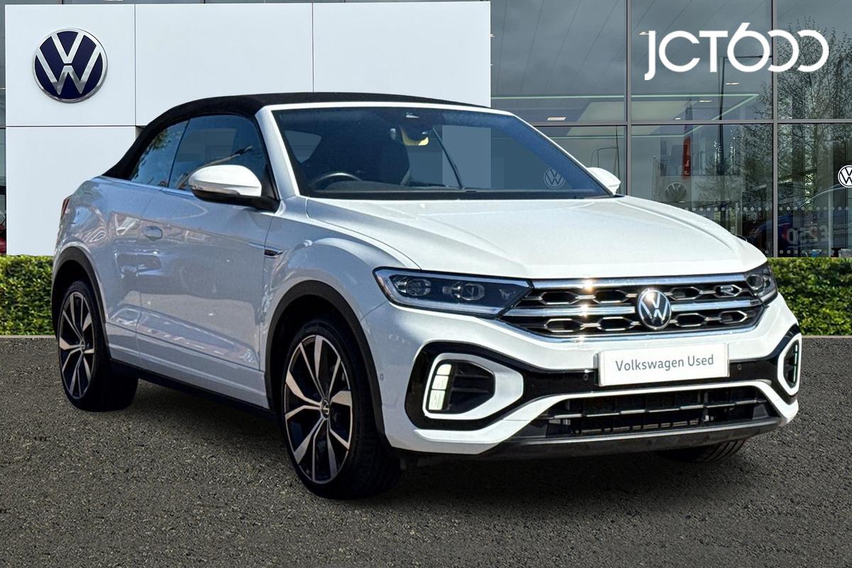 Main listing image - Volkswagen T-Roc