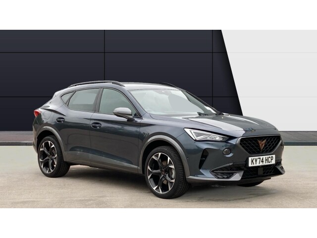 Main listing image - Cupra Formentor