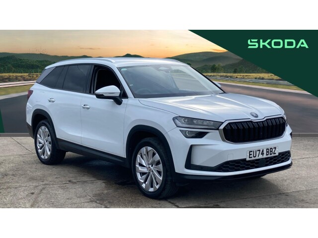Main listing image - Skoda Kodiaq