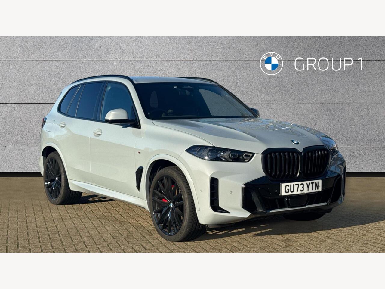 Main listing image - BMW X5