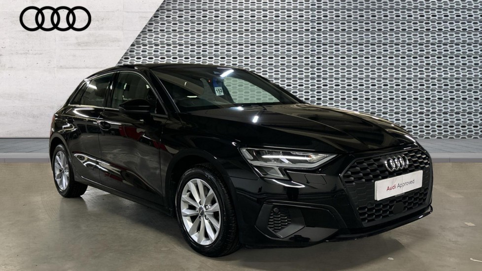 Main listing image - Audi A3