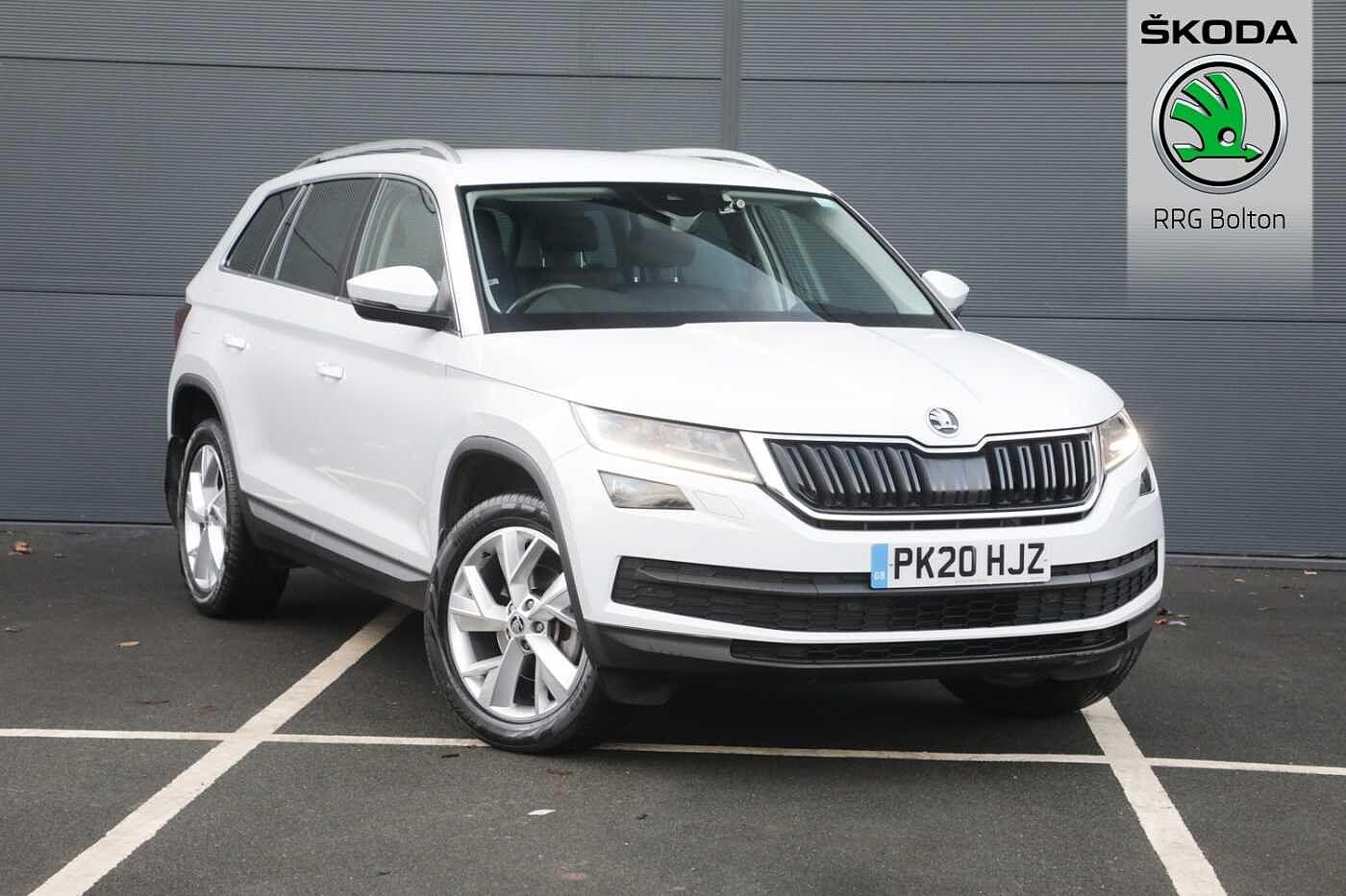 Main listing image - Skoda Kodiaq