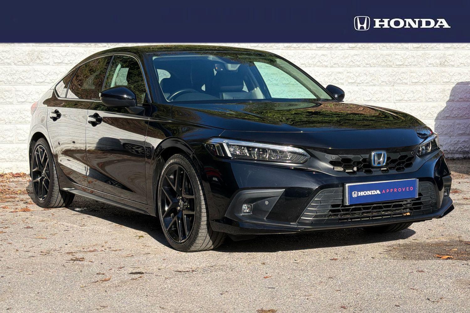 Main listing image - Honda Civic
