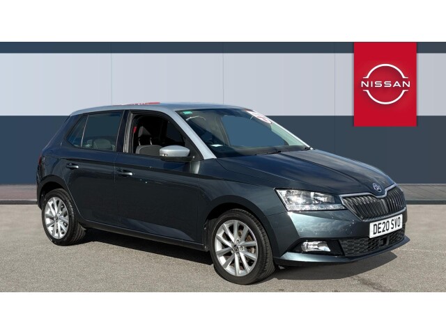 Main listing image - Skoda Fabia