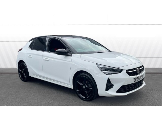 Main listing image - Vauxhall Corsa