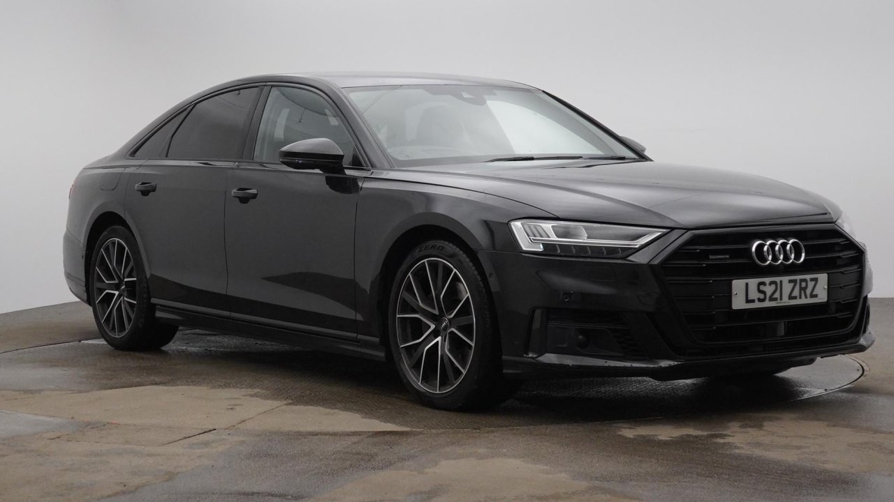 Main listing image - Audi A8