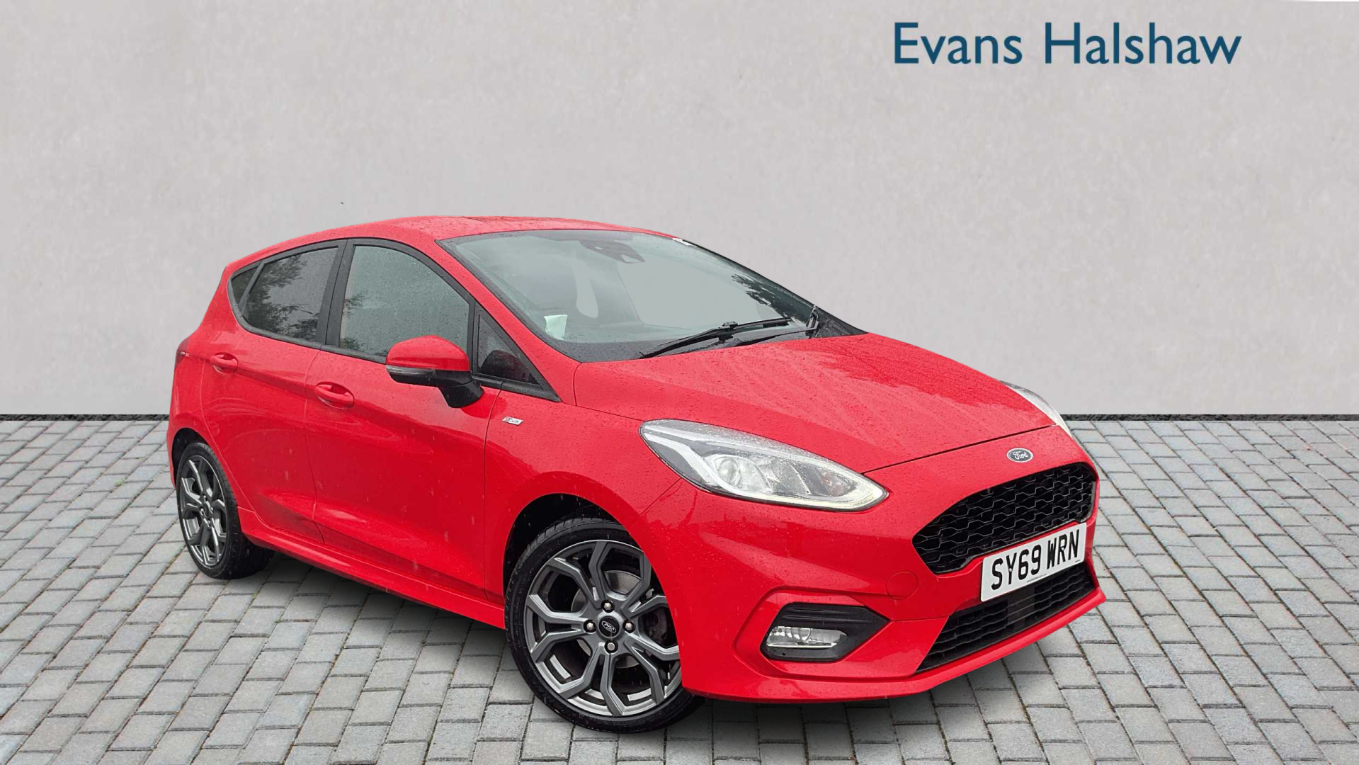 Main listing image - Ford Fiesta