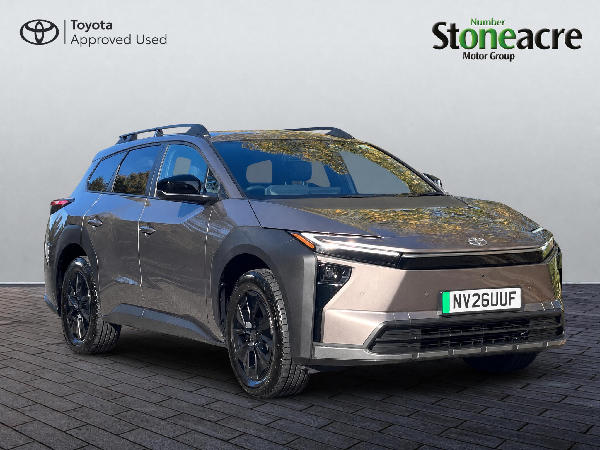 Main listing image - Toyota Bz4X Touring
