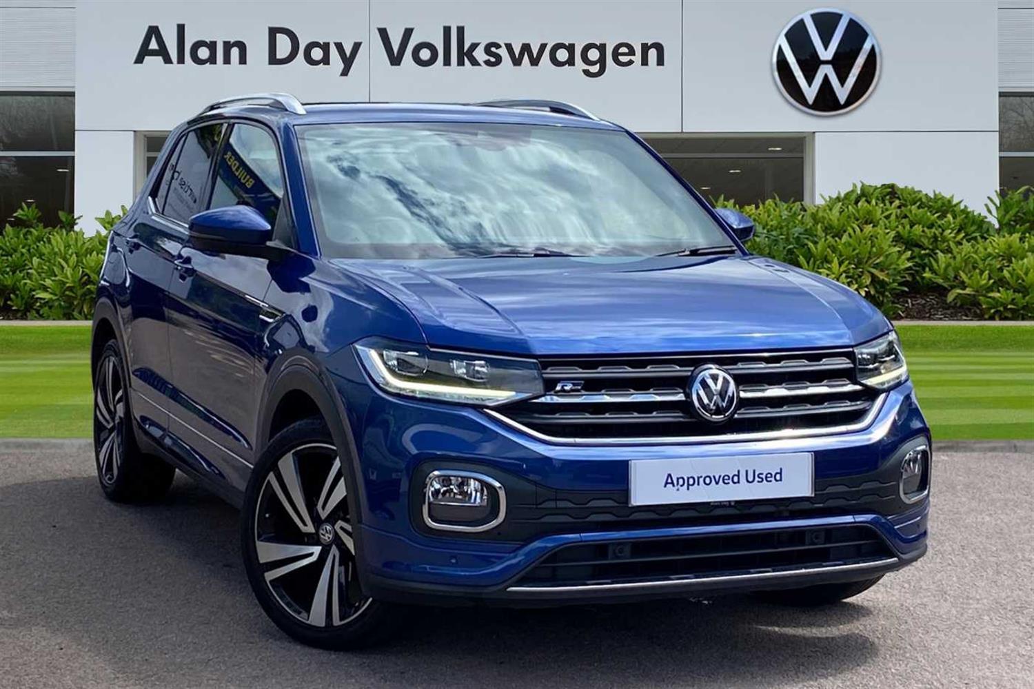 Main listing image - Volkswagen T-Cross