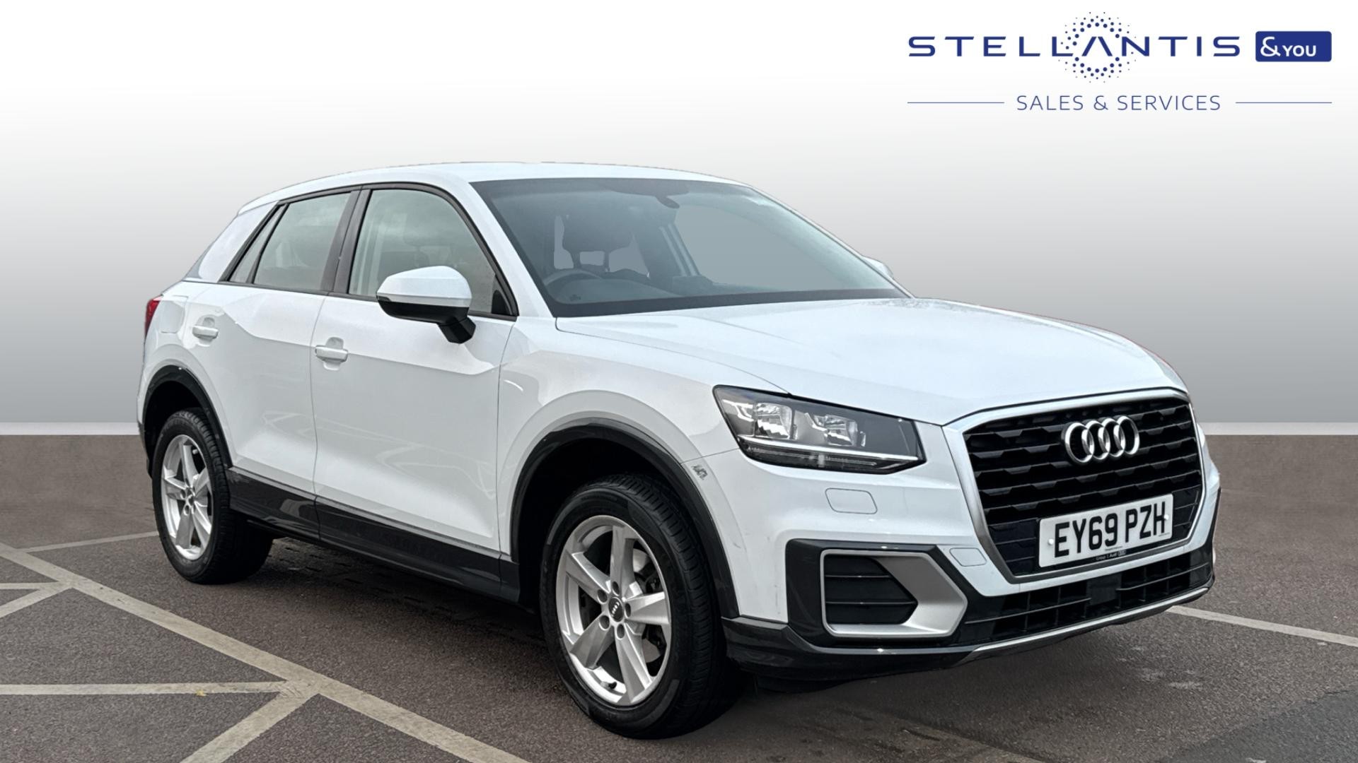 Main listing image - Audi Q2