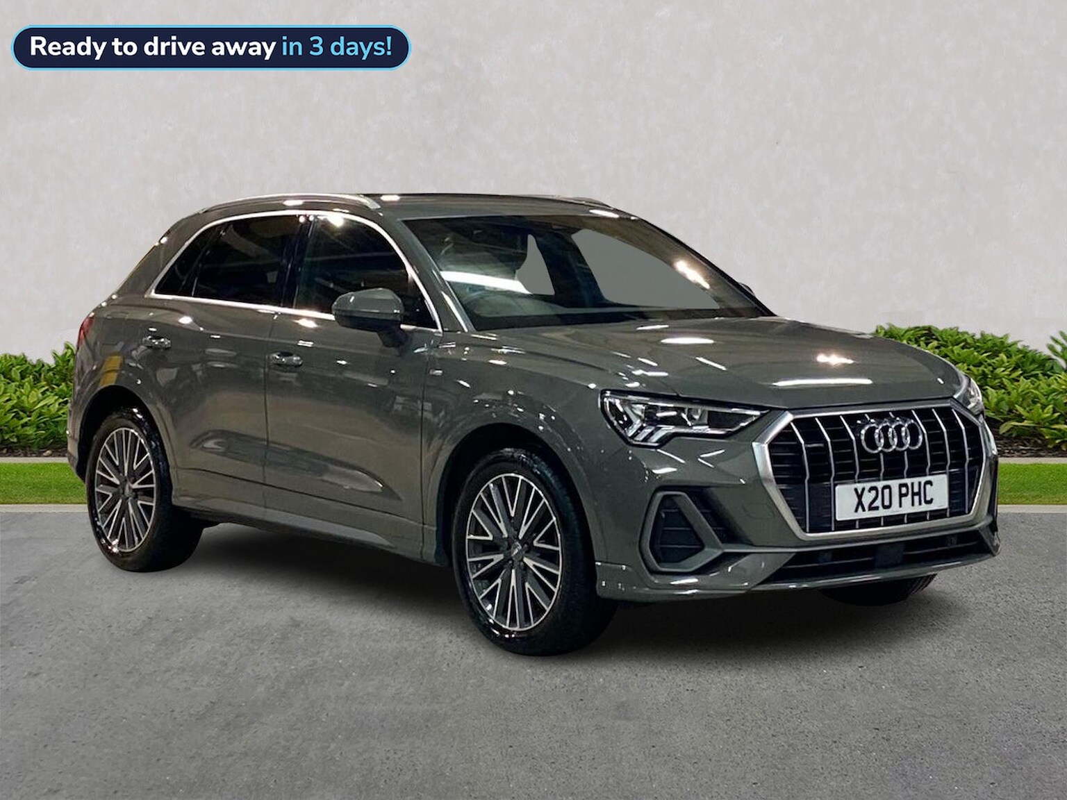 Main listing image - Audi Q3