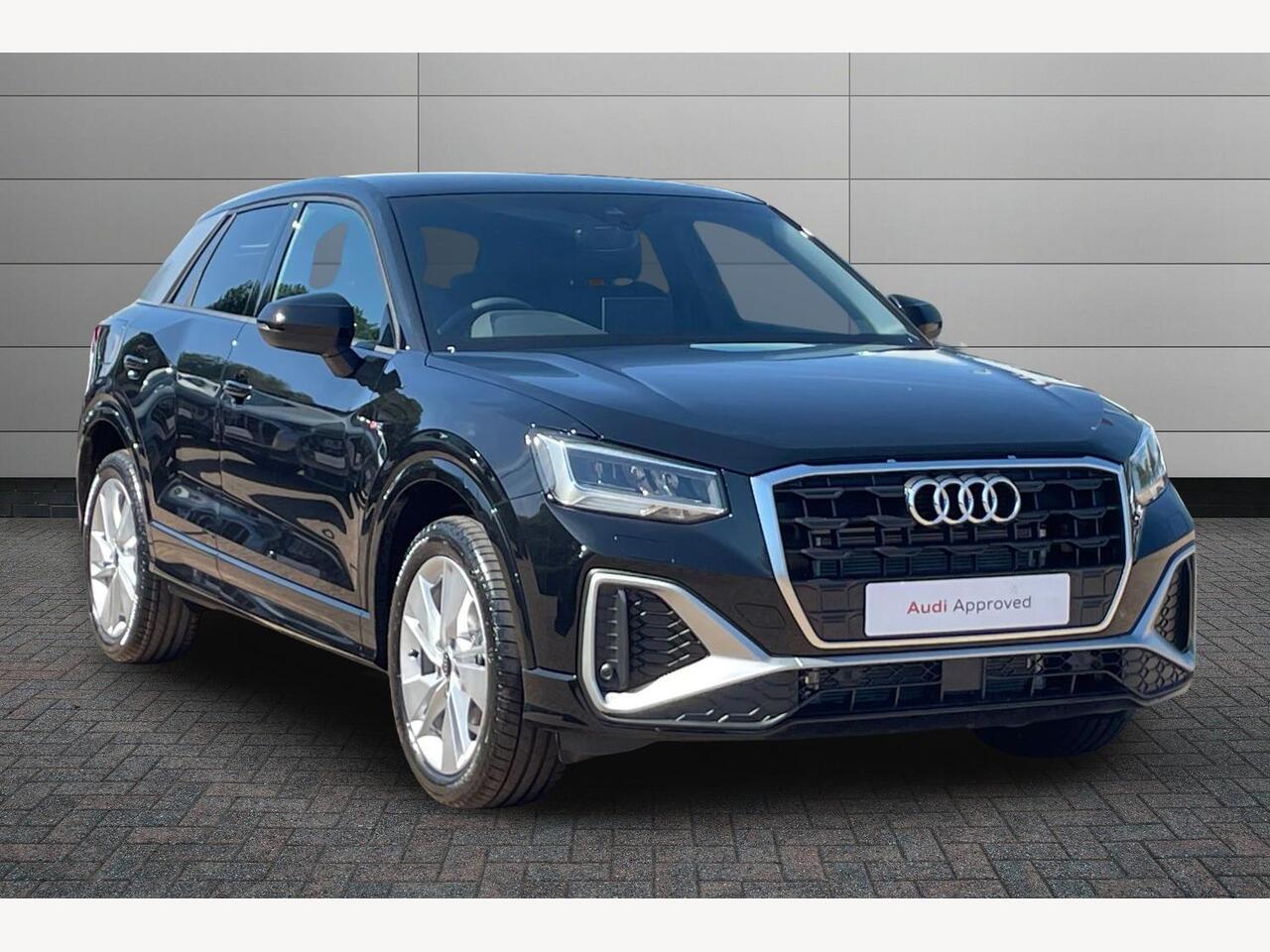 Main listing image - Audi Q2