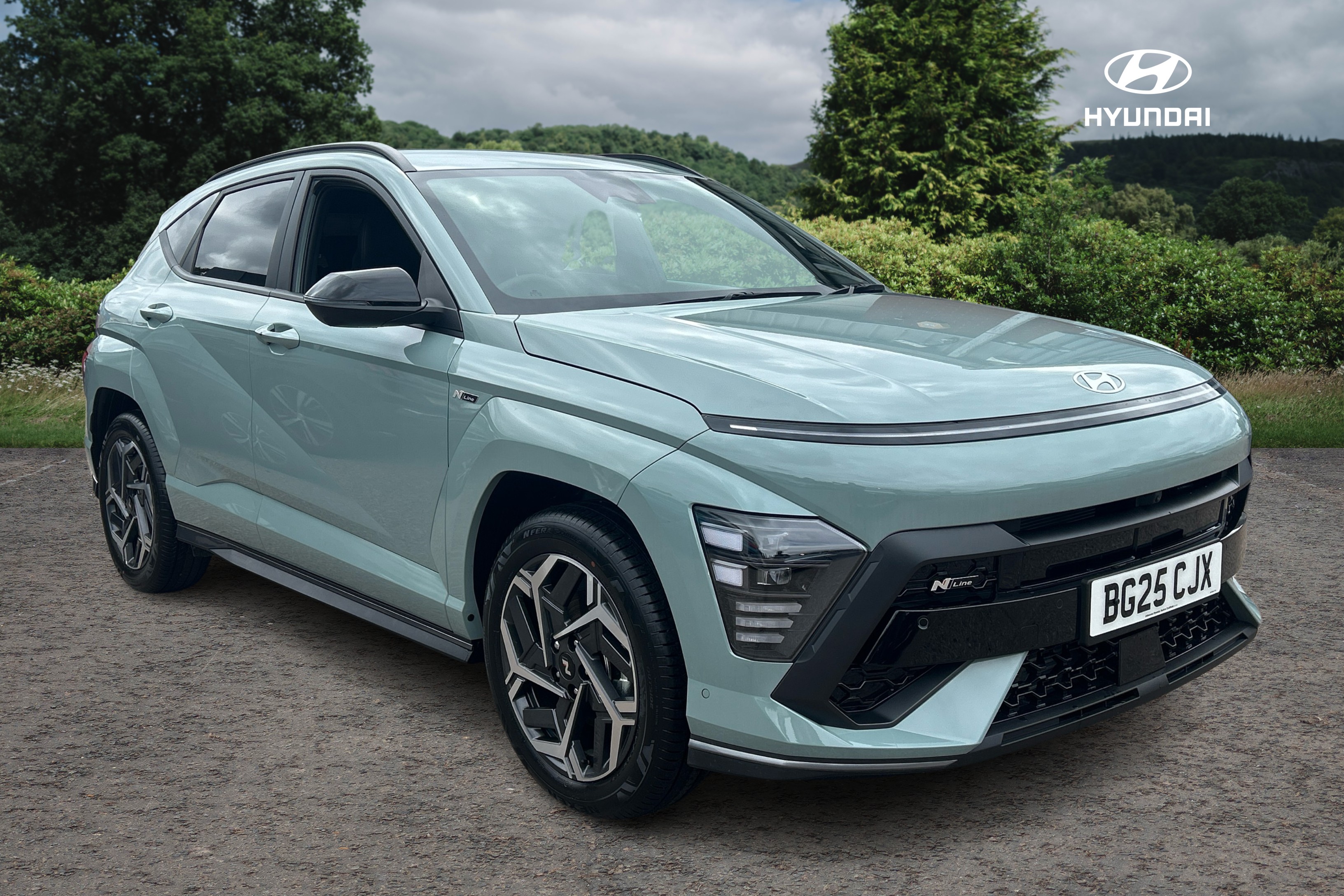 Main listing image - Hyundai Kona