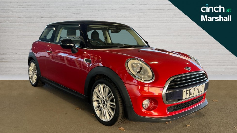 Main listing image - MINI Hatchback