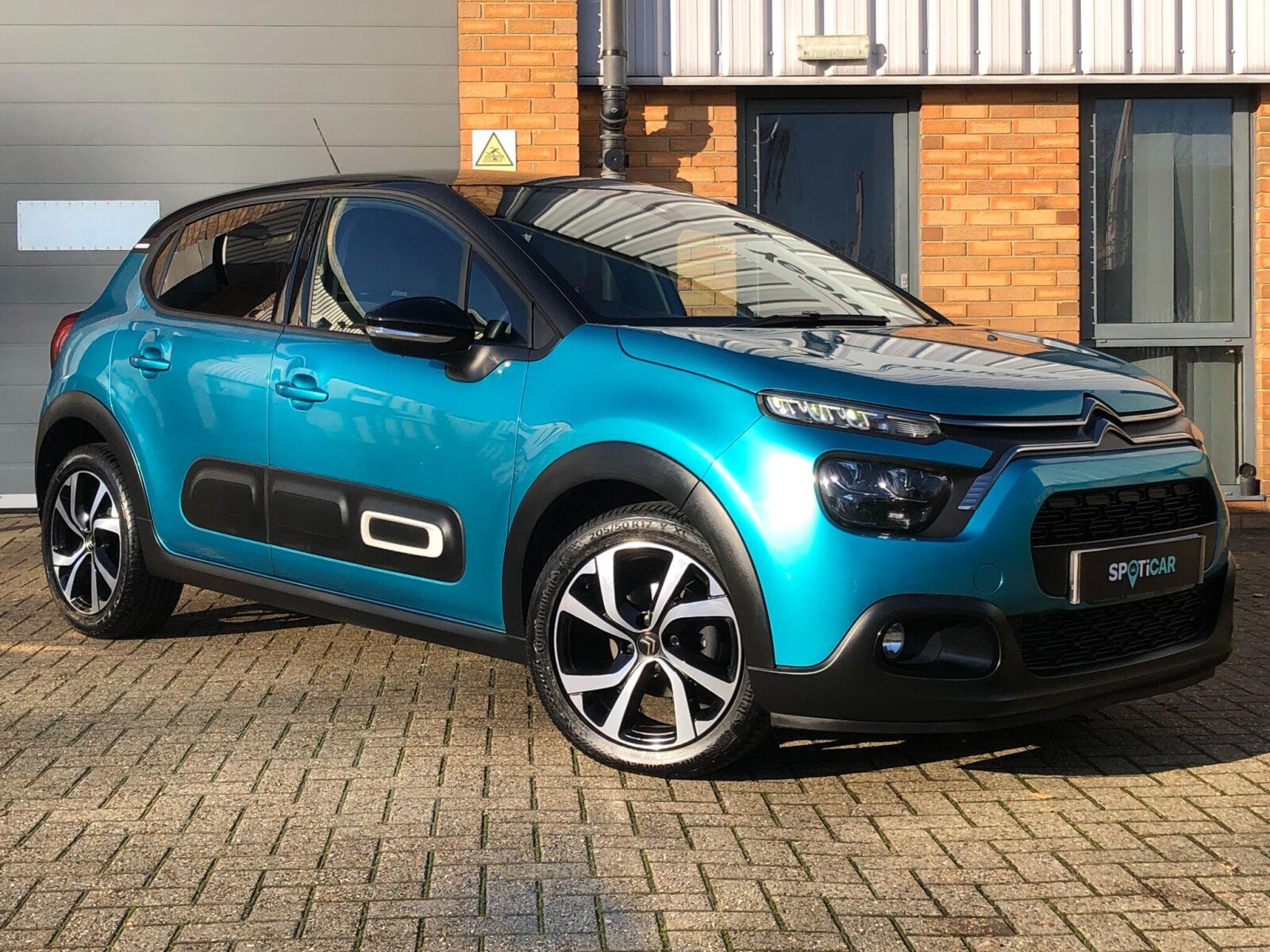 Main listing image - Citroen C3