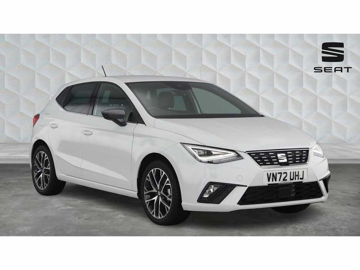 Main listing image - SEAT Ibiza