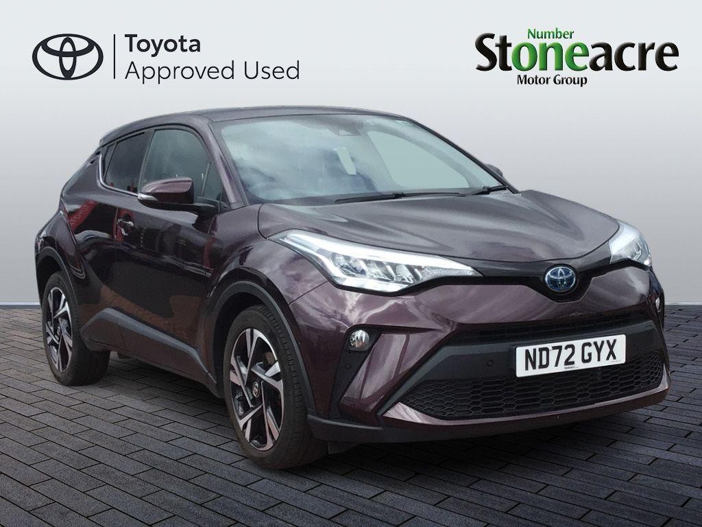 Main listing image - Toyota C-HR