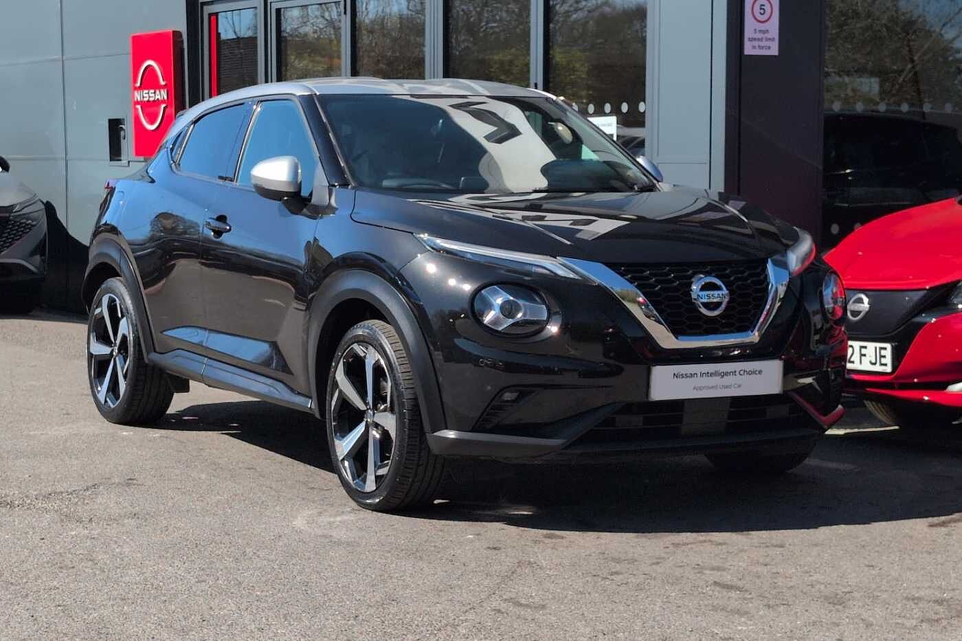 Main listing image - Nissan Juke