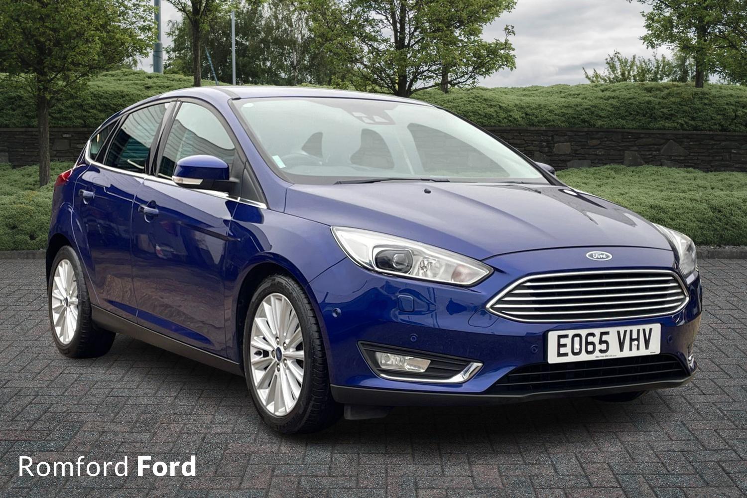 Main listing image - Ford Focus