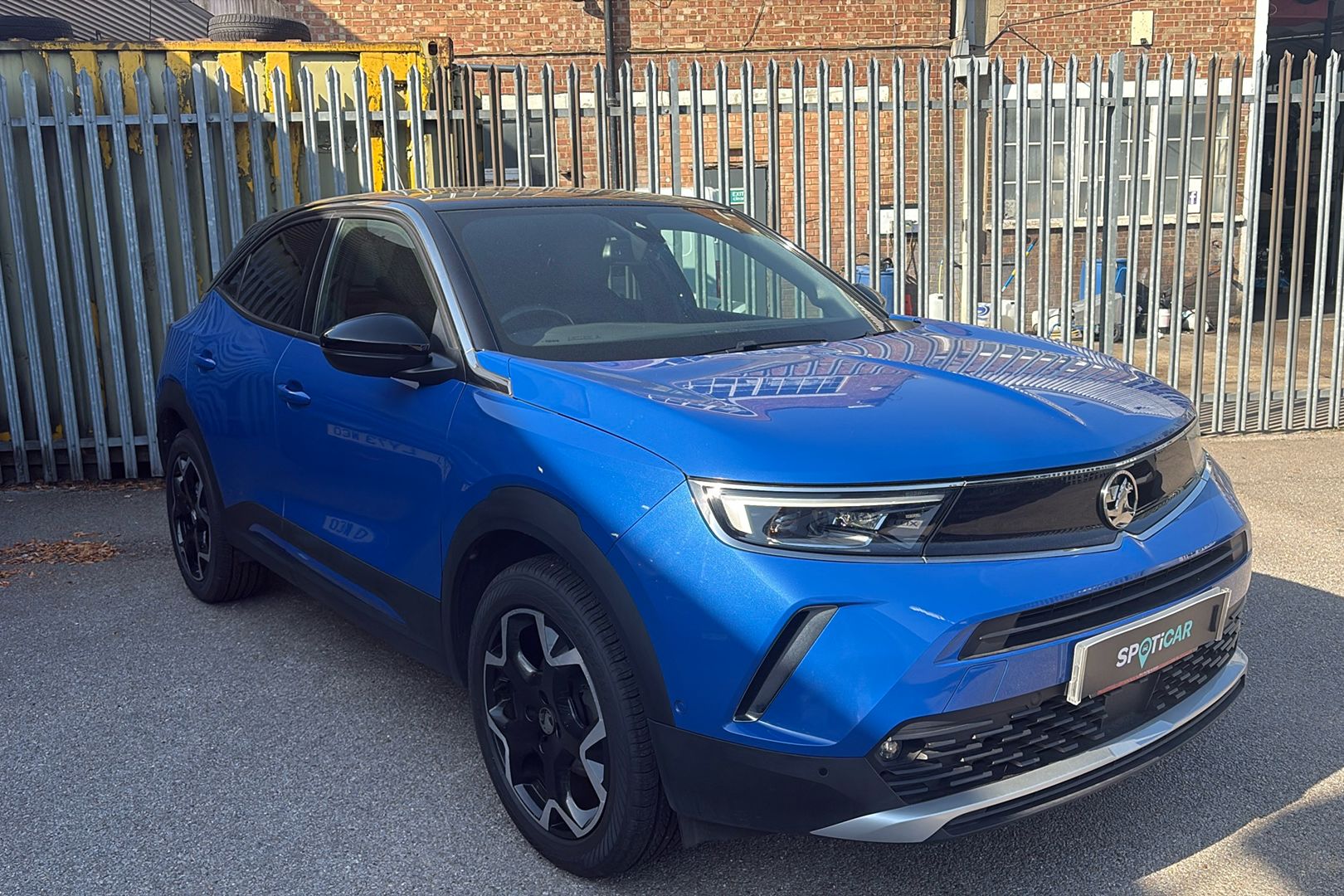 Main listing image - Vauxhall Mokka