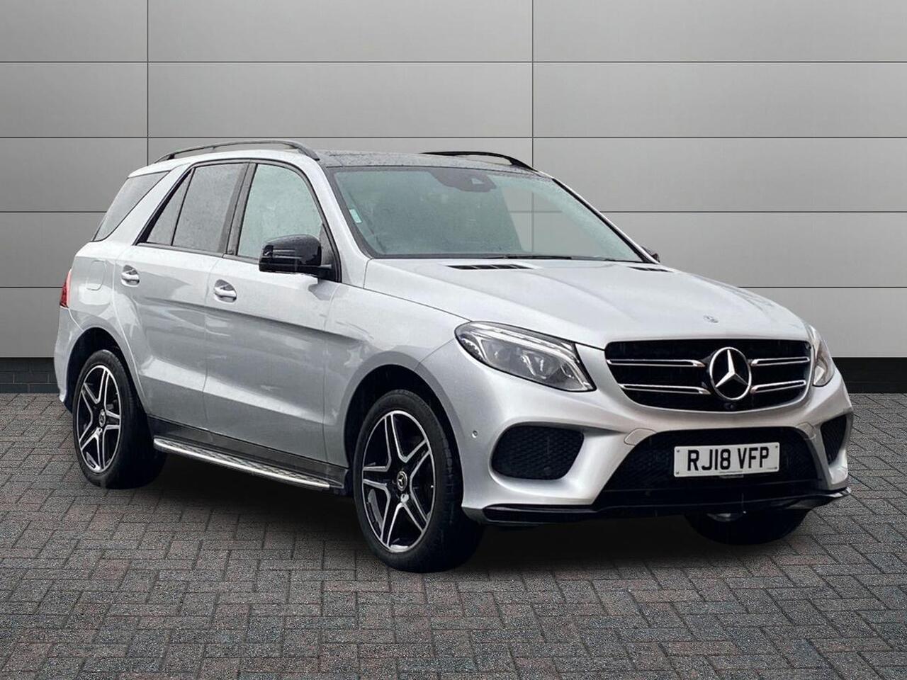 Main listing image - Mercedes-Benz GLE