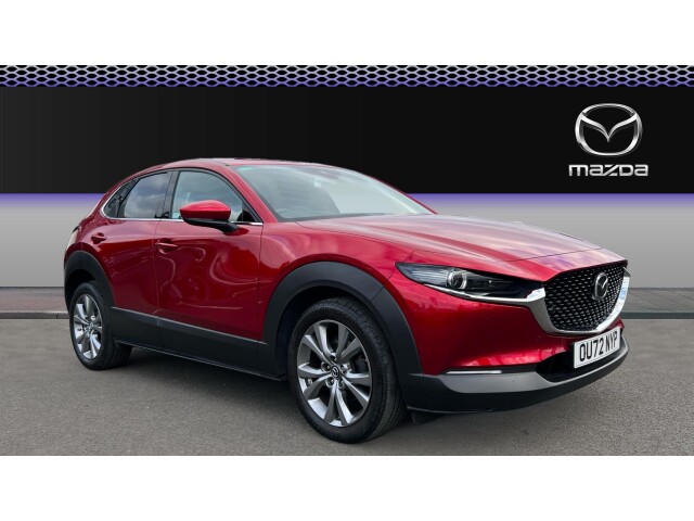 Main listing image - Mazda CX-30
