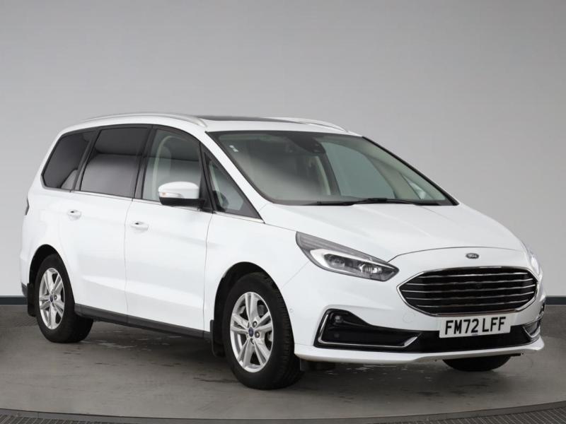 Main listing image - Ford Galaxy