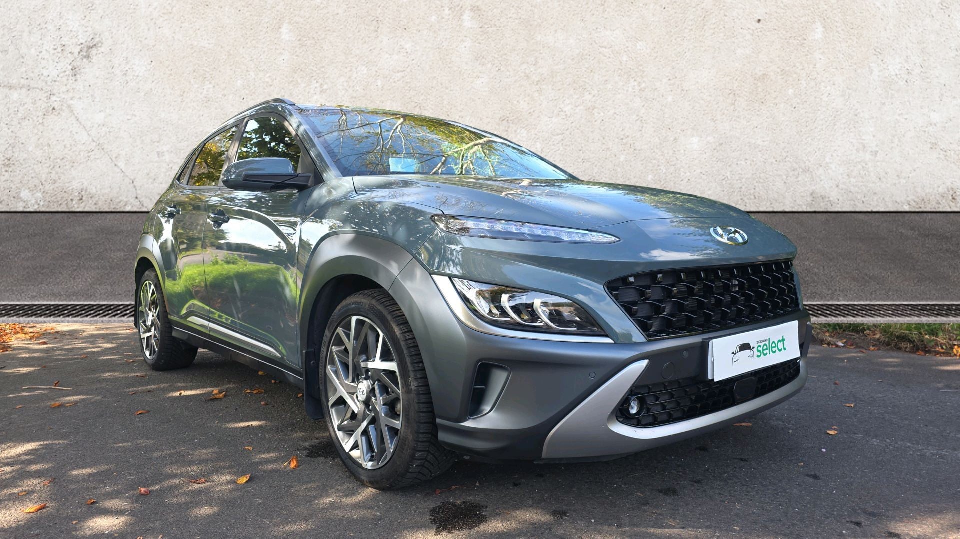 Main listing image - Hyundai Kona