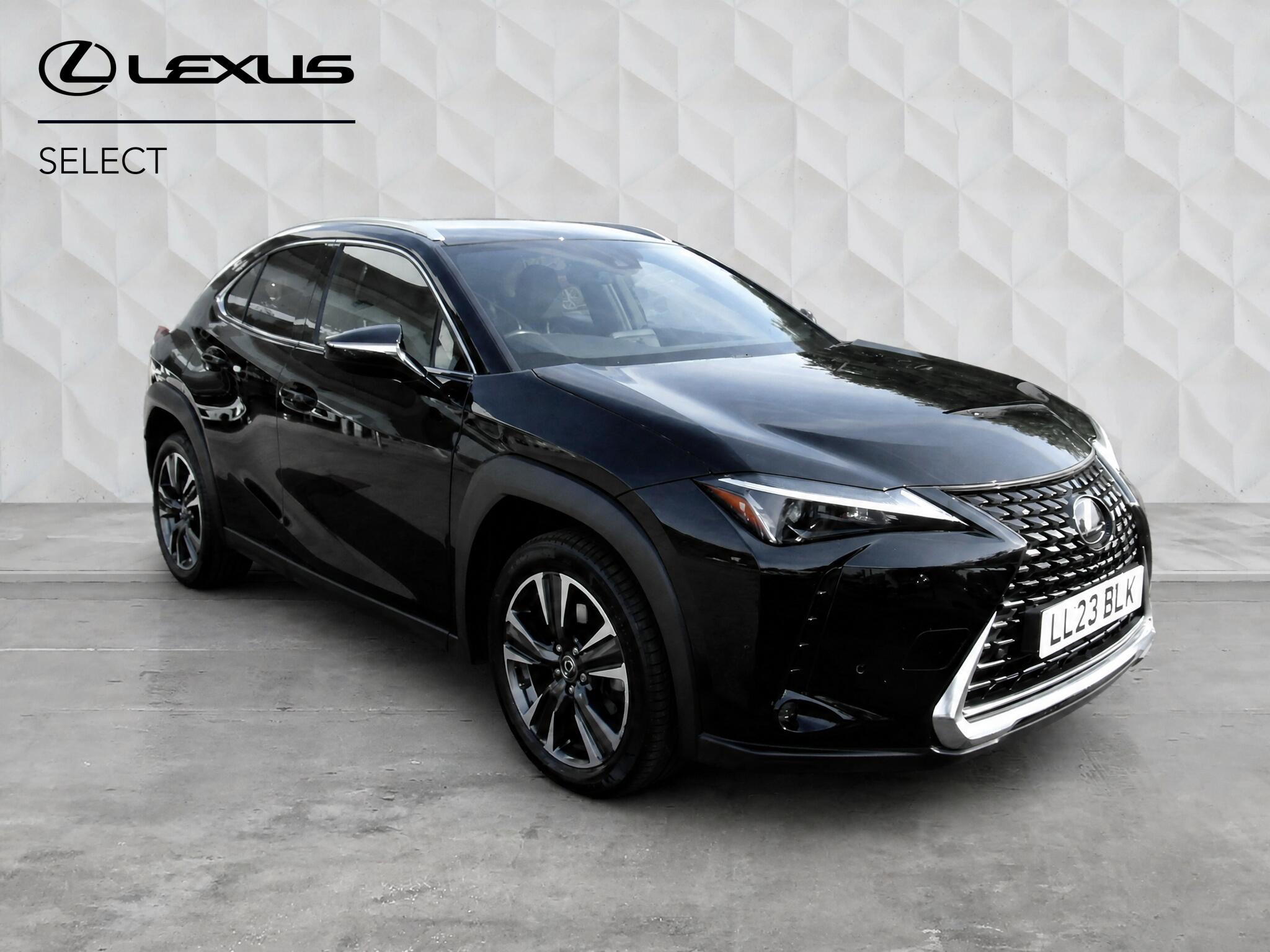Main listing image - Lexus UX