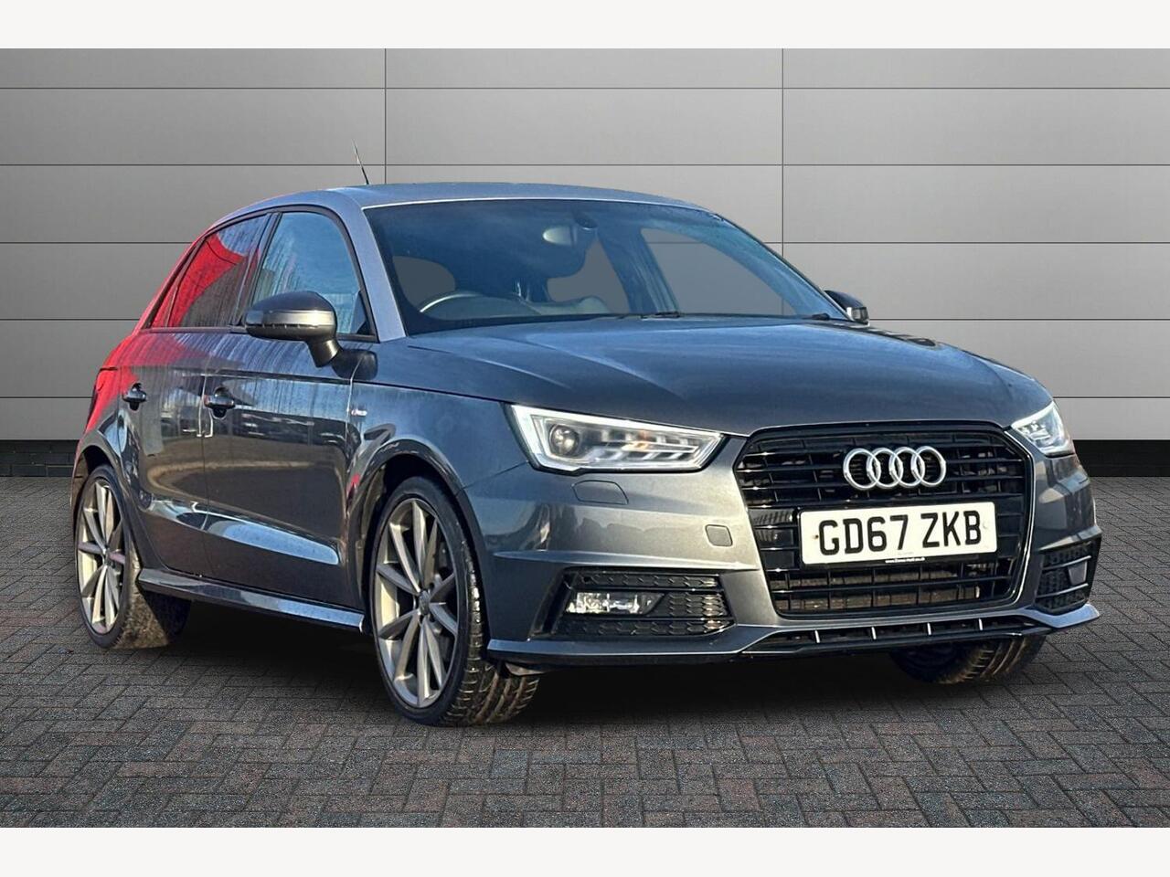 Main listing image - Audi A1