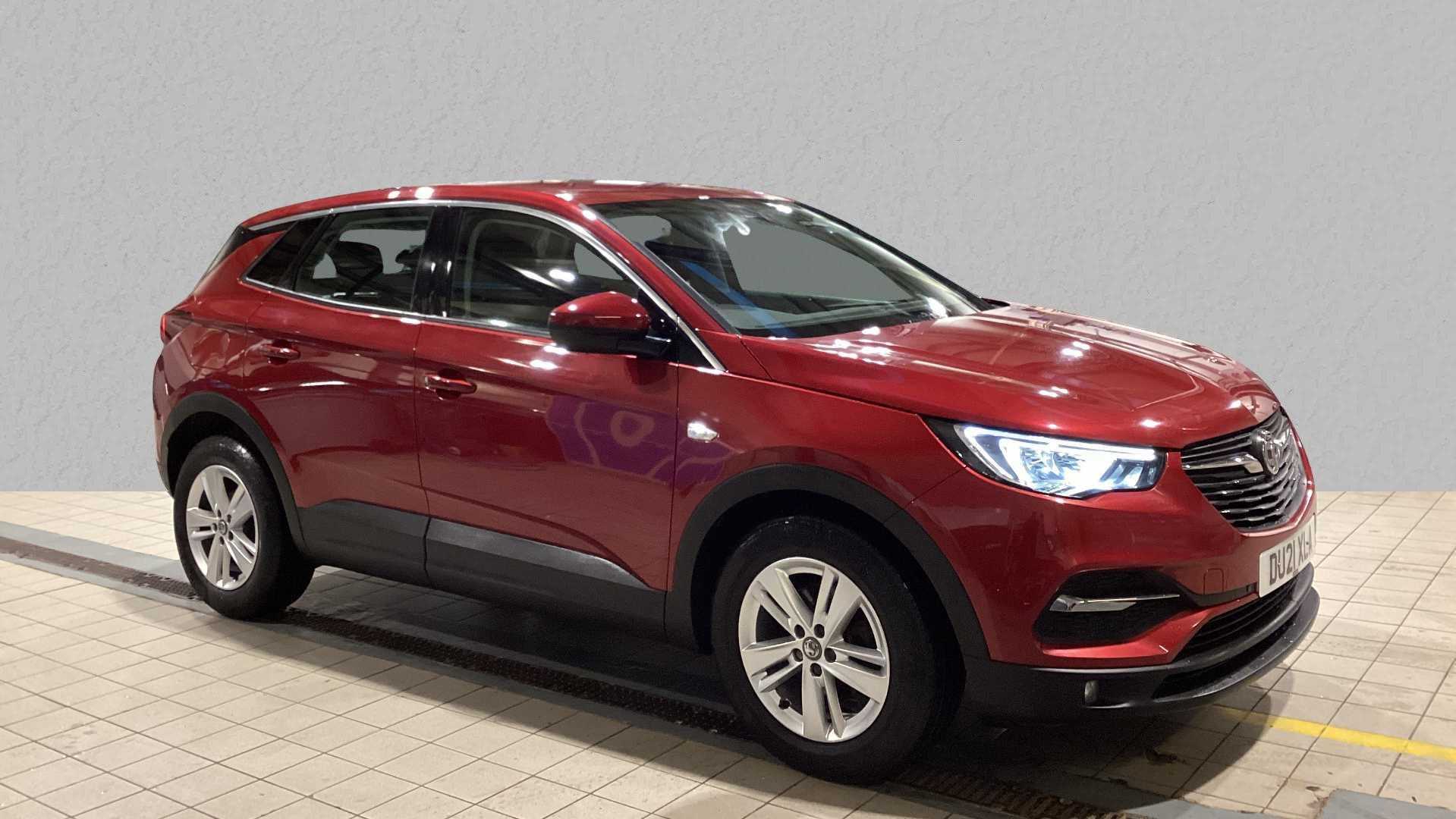 Main listing image - Vauxhall Grandland X