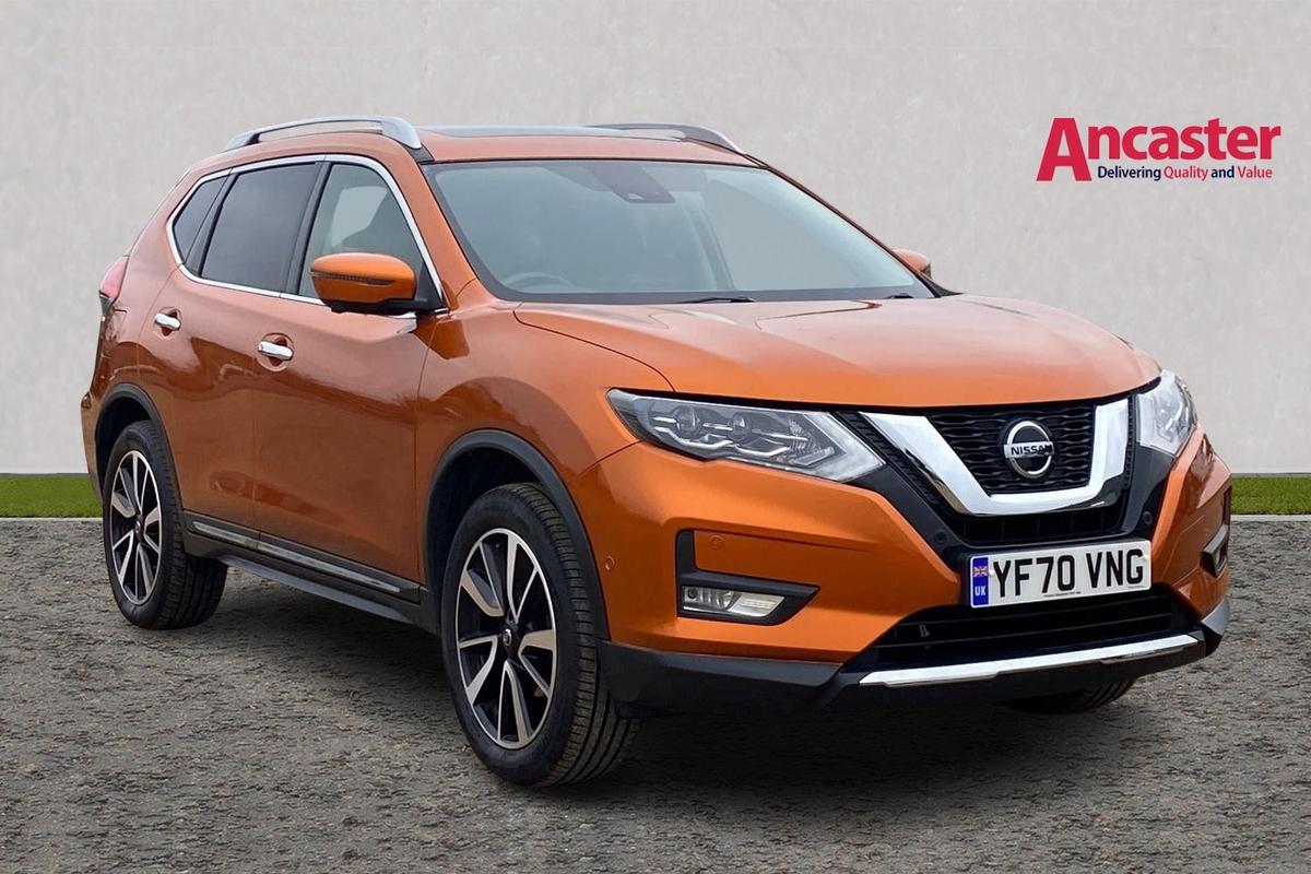 Main listing image - Nissan X-Trail