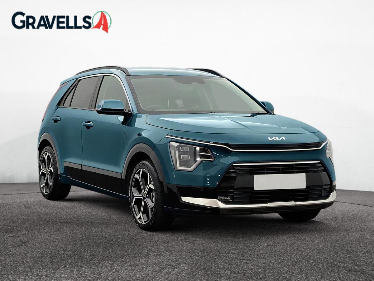 Main listing image - Kia Niro