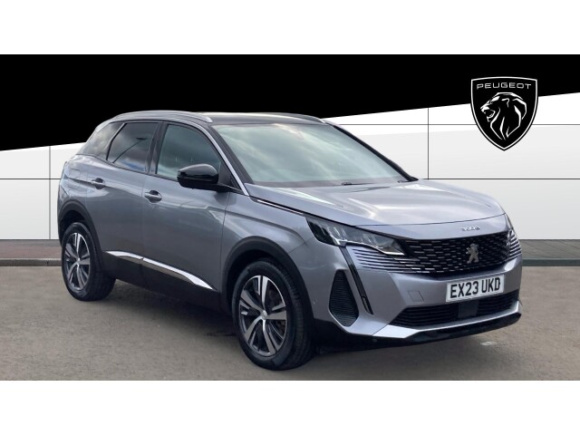 Main listing image - Peugeot 3008