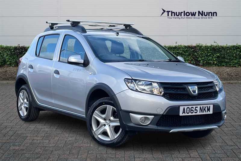 Main listing image - Dacia Sandero Stepway