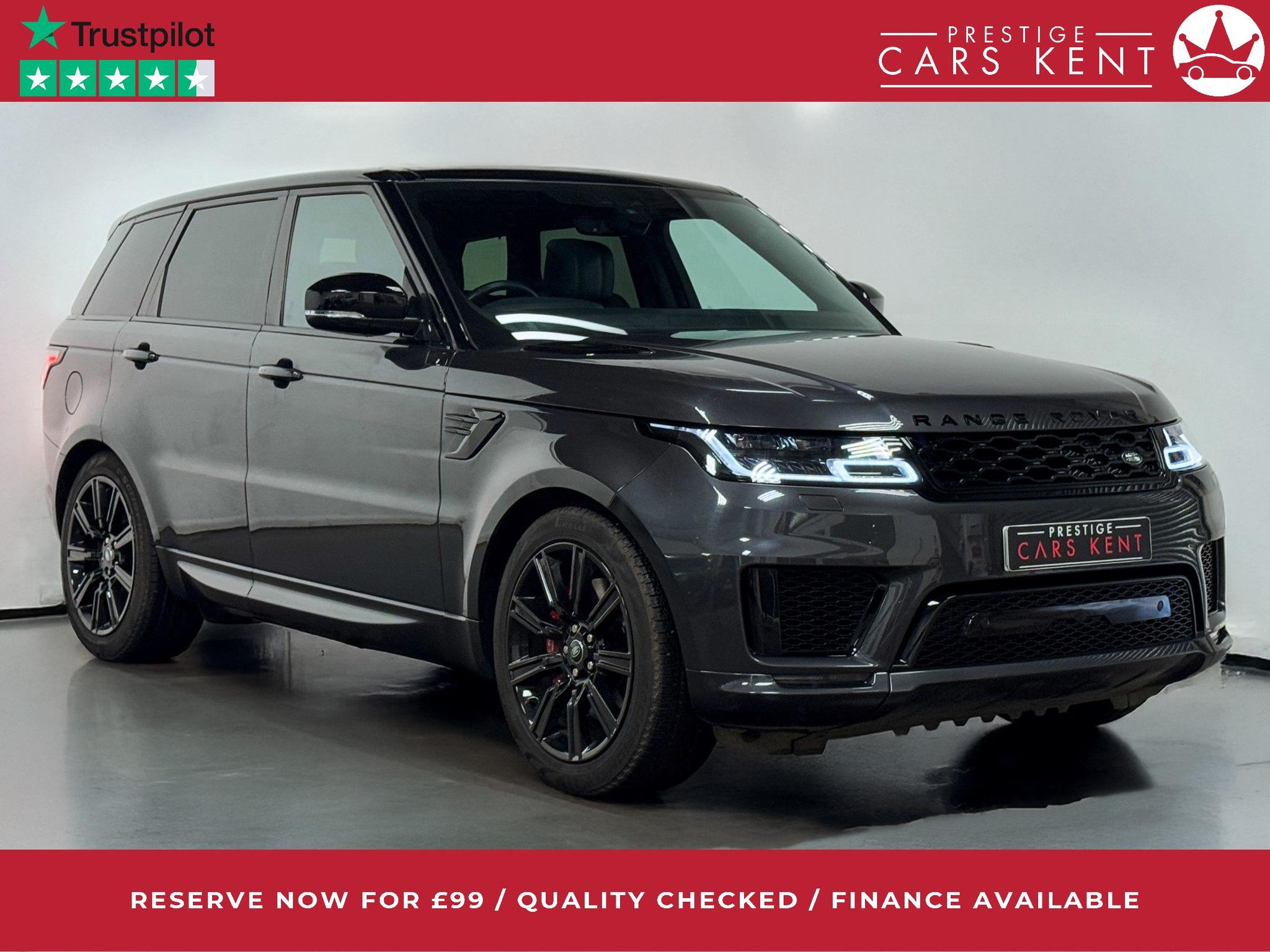 Main listing image - Land Rover Range Rover Sport