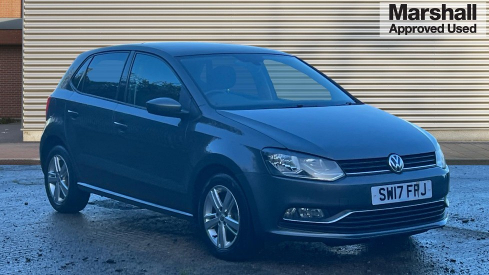 Main listing image - Volkswagen Polo