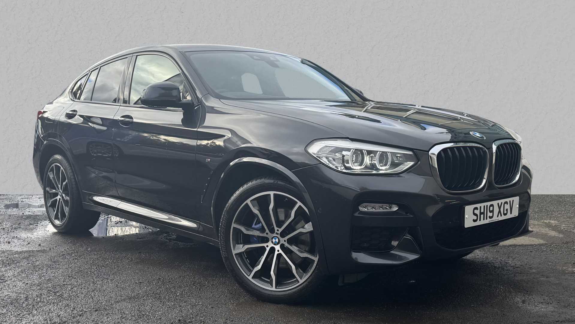 Main listing image - BMW X4