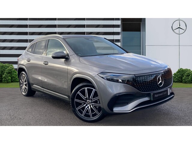 Main listing image - Mercedes-Benz EQA
