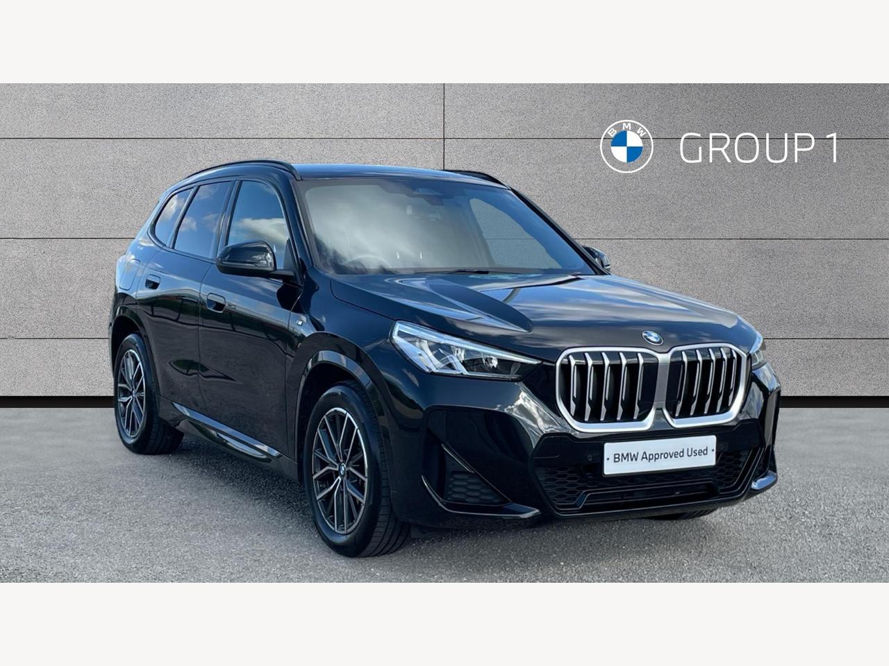 Main listing image - BMW X1