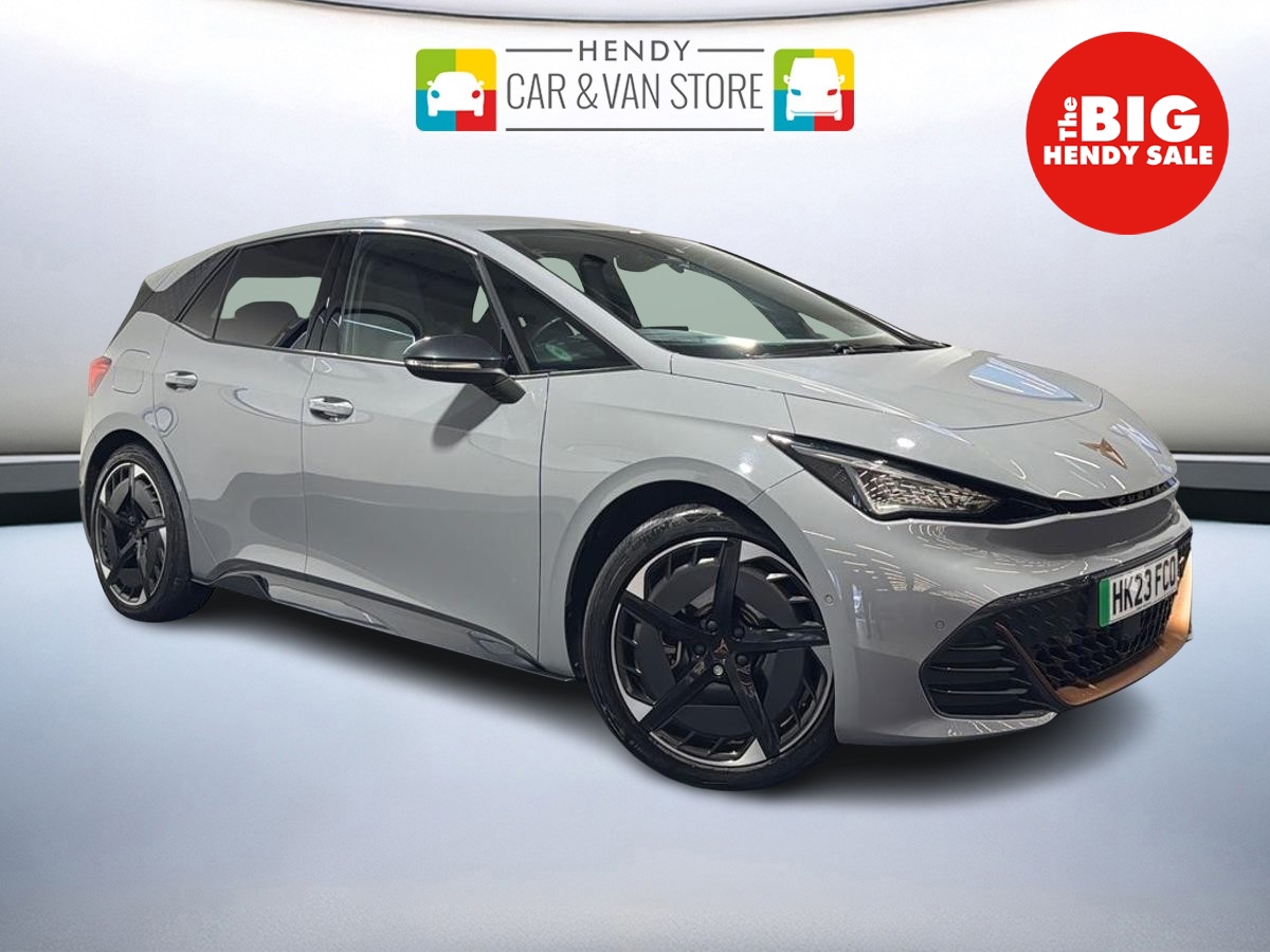 Main listing image - Cupra Born