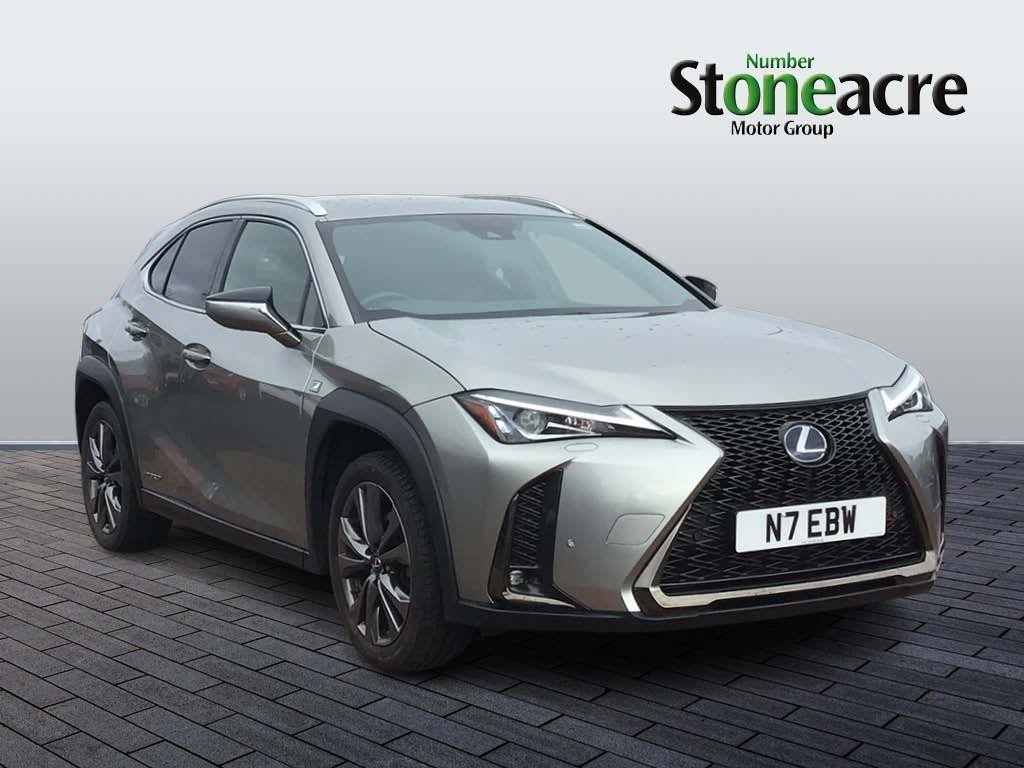 Main listing image - Lexus UX
