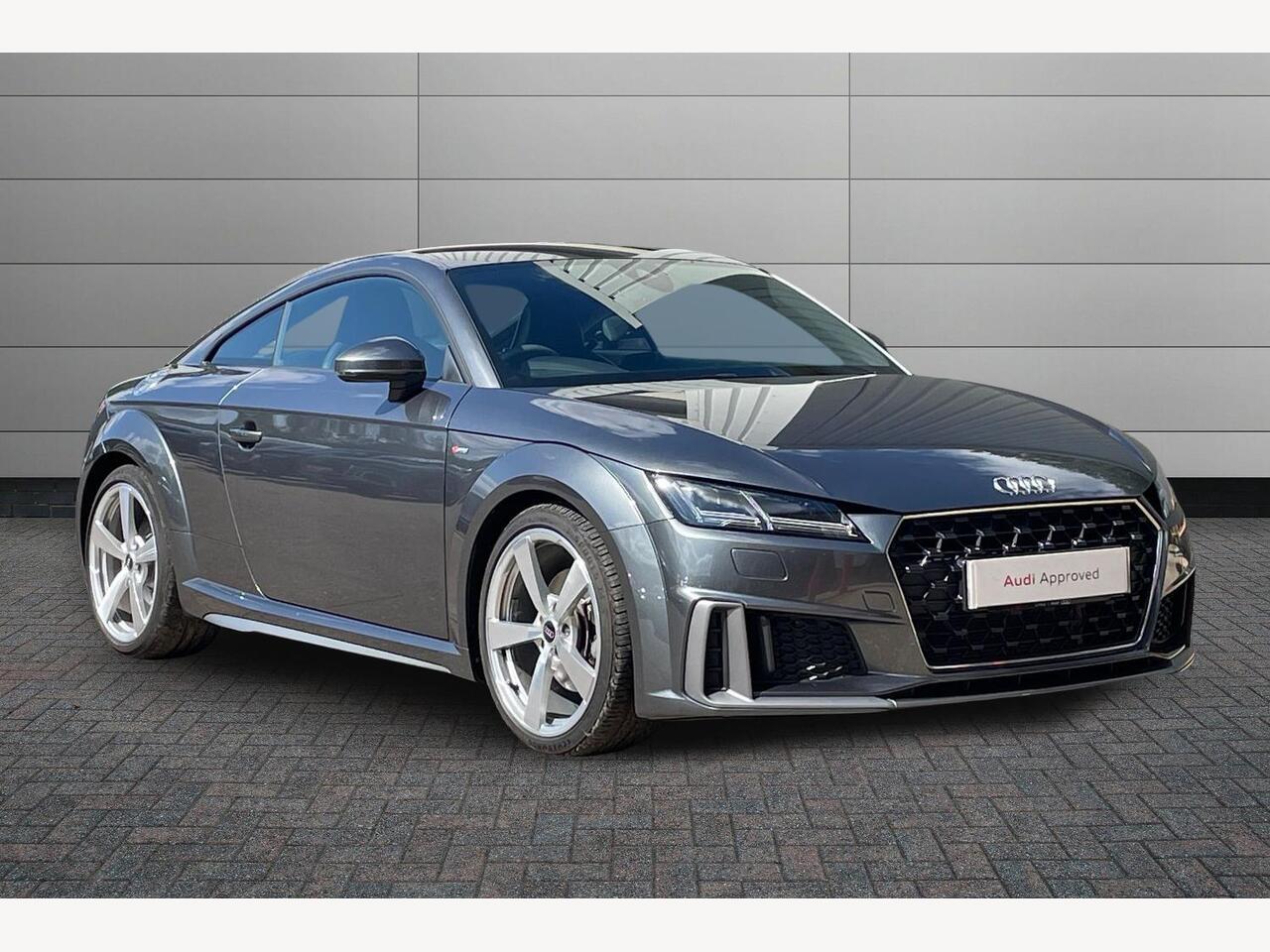 Main listing image - Audi TT