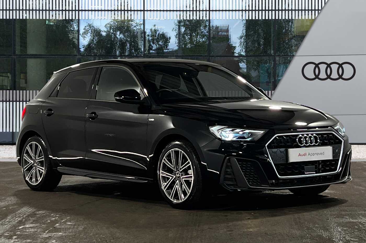 Main listing image - Audi A1