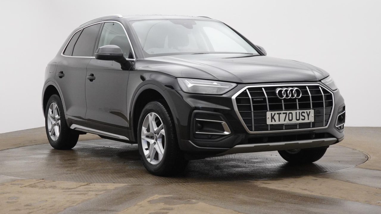 Main listing image - Audi Q5