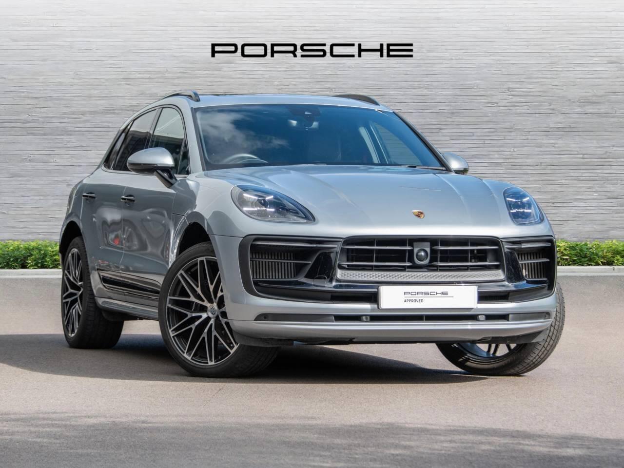 Main listing image - Porsche Macan