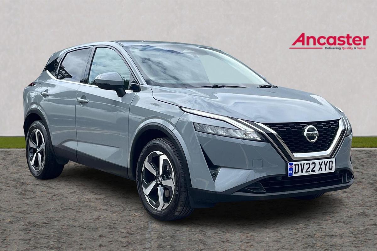 Main listing image - Nissan Qashqai