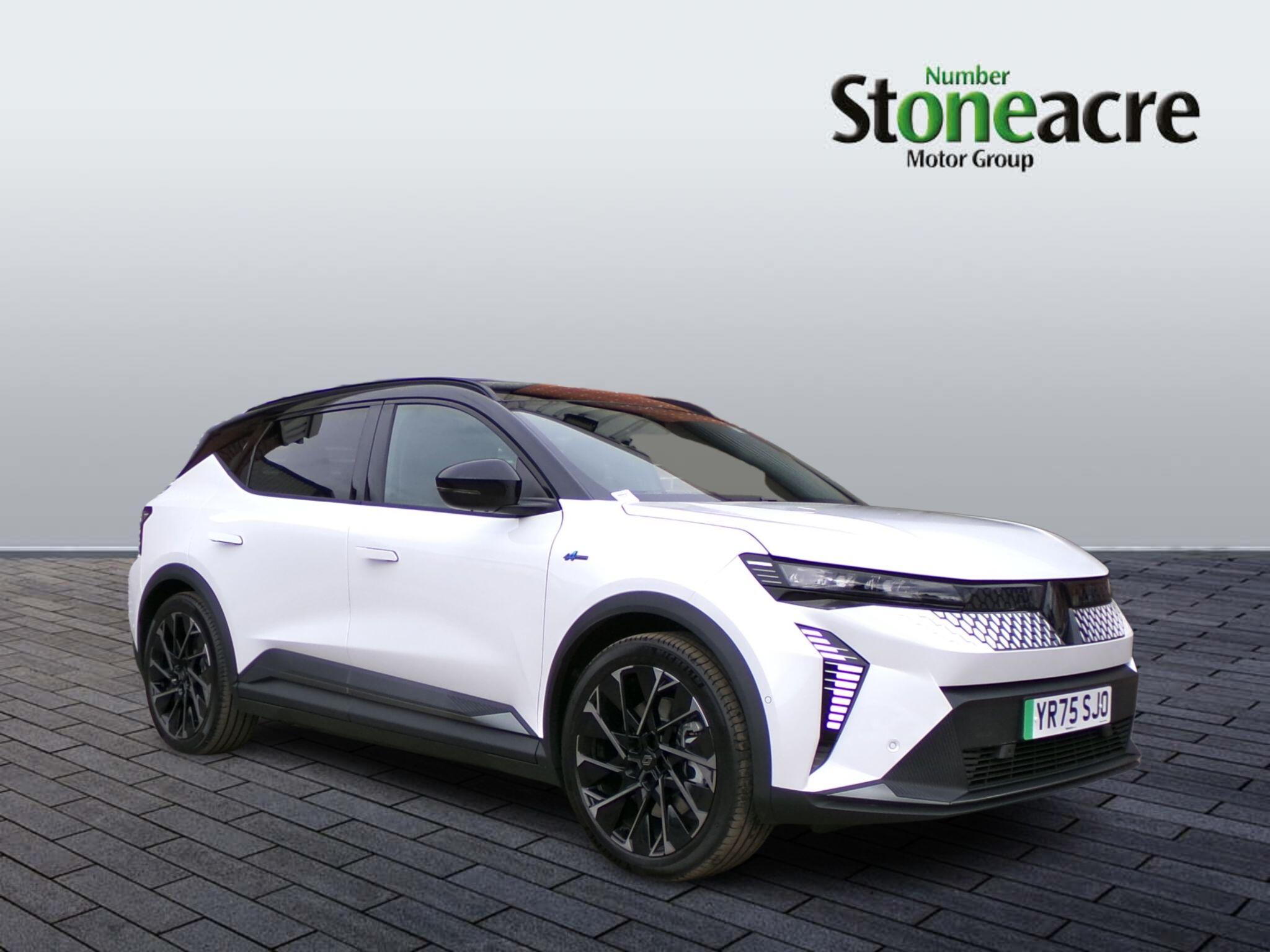 Main listing image - Renault Scenic