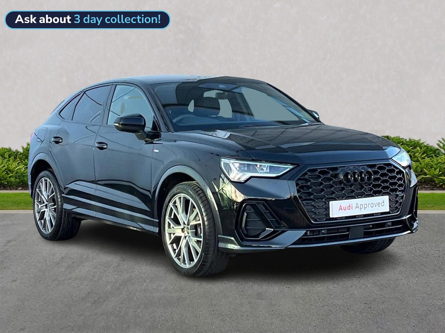 Main listing image - Audi Q3