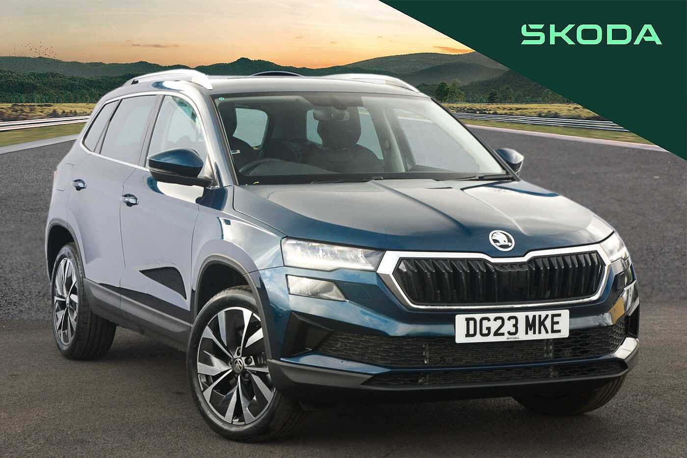Main listing image - Skoda Karoq
